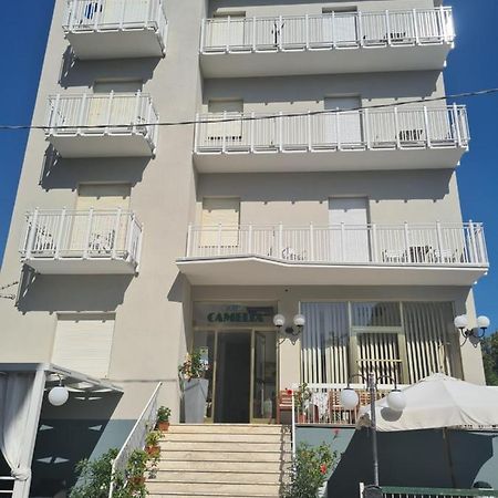 Hotel Camelia 리미니 외부 사진