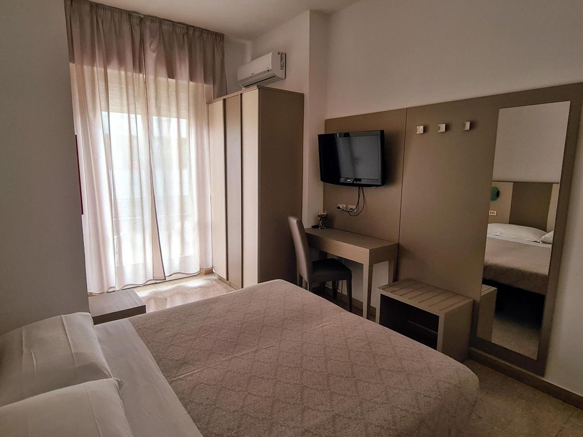 Hotel Camelia 리미니 외부 사진